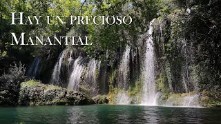 Video thumbnail of "Hay un Precioso Manantial"