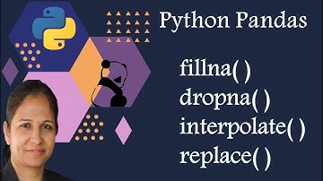Python Pandas Tutorial | Handling Missing Data in Pandas Dataframe