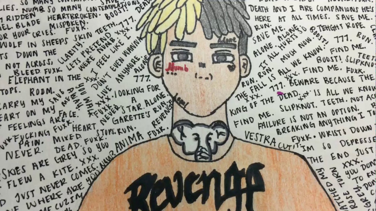 XXXTENTACION - SAD (ARIES REMIX) 💔