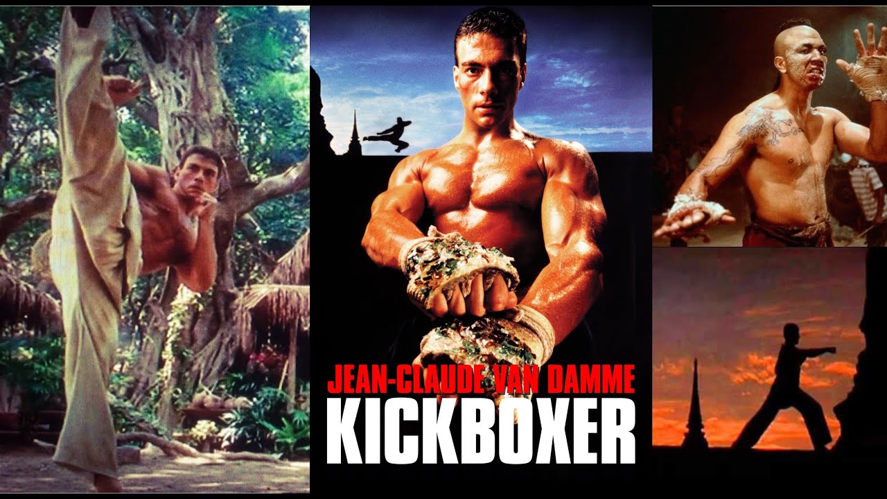 Kickboxer - The Eagle Lands - Jean-Claude Van Damme - YouTube Music