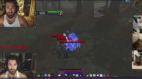 Hardcore death lvl 56, Eastern Plaguelands! 