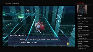 Digimon Story: Cyber Sleuth - Walkthrough Part 26