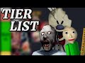 Del Peor al Mejor juego de Persecución|Tier List