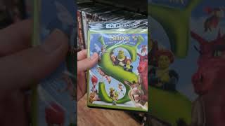 Shrek 4 Film 4K Blu-Ray Has Been Released In The Uk