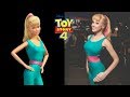 Toy Story 4 All Characters In Real Life | Star Detector