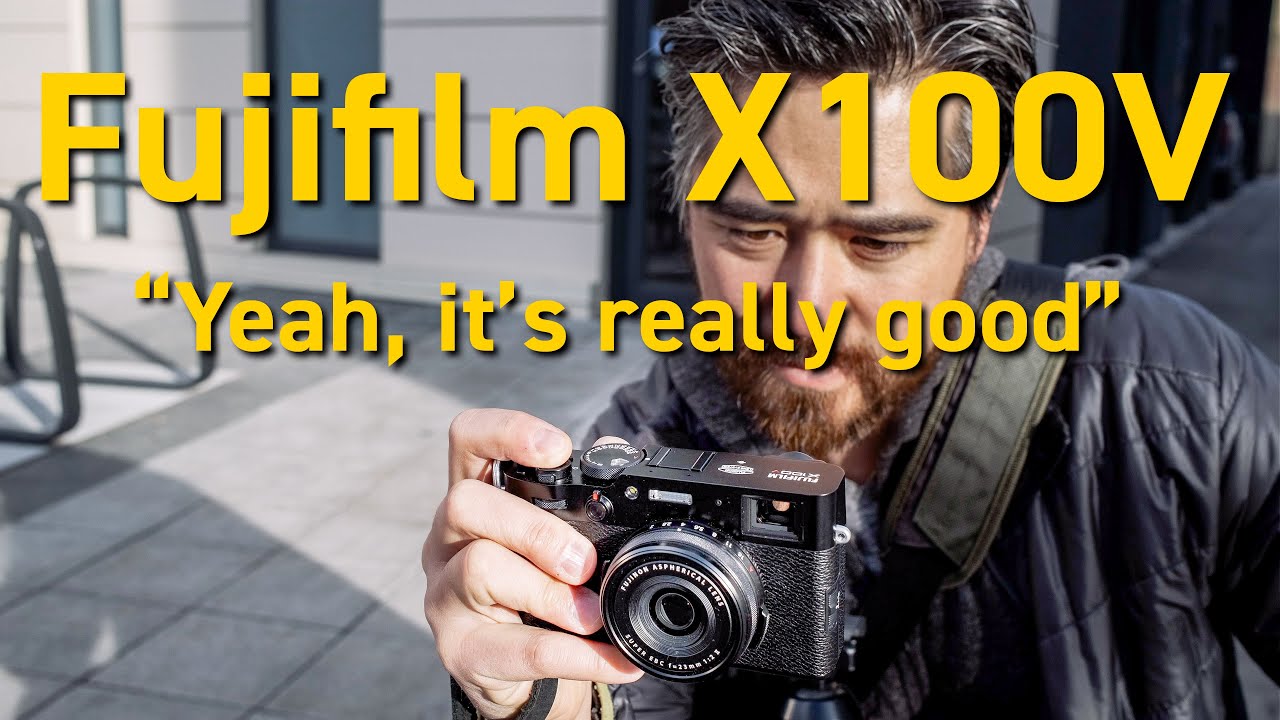 Fujifilm X100v Review The Most Capable Prime Lens Compact Camera Ever Digital Photography Review