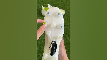 Custom Adidas X Studs! ⚡️ #footballboots #soccercleats #football #soccer #cleats #adidasfootball