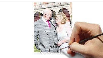 Videoscribe draw, colour sketch and paint