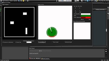 Bayes Grid map C# test1