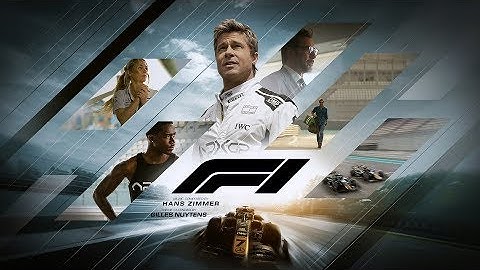 Hans Zimmer  F1, The Movie Theme Extended by Gilles Nuytens