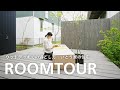 【ルームツアー】春、ウッドデッキで楽しむ「くらしごと」|いとう家の短編動画