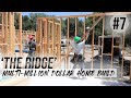 The Ridge: Plumb / Line Braces, What Do They Do? [#7]