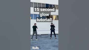 ⚡New FREE Glow FX on FlipaClip! 🌟😄 #gloweffect