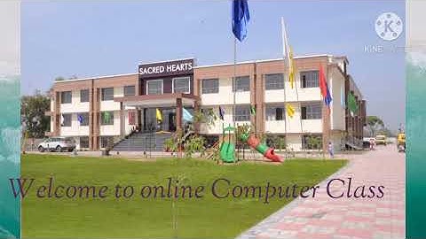 Class-5 Ch-6 Slide Organisation in PowerPoint