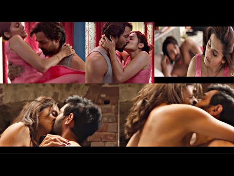 Taapsee Pannu Hot Kisssing scene in Haseen Dillruba HD.