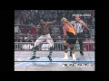 Booker T vs Curt Hennig, 4/29/99