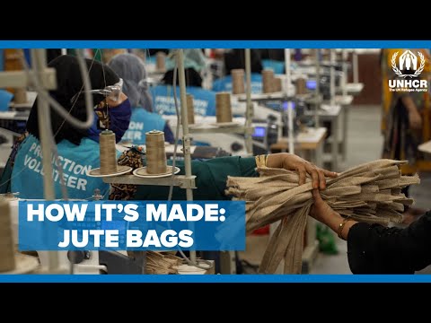 Jute Bag Definition