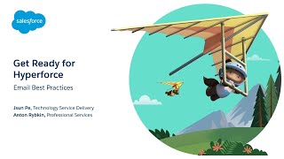 Famous Get Ready for Hyperforce - Part 8: Email Best Practices | Salesforce Wealth