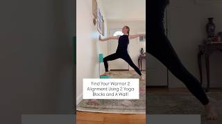 Struggling to nail Warrior 2 at home? Try this simple block + wall hack! Net Worth