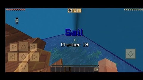 Crafting and building Find the button gameplay part 2