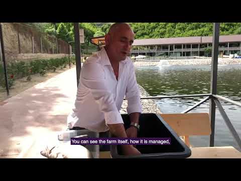 Barbarestan - ზვიად ქურასბედიანი რესტორან „ბარბარესთან“ დამაარსებელი და შესყიდვების მენეჯერია