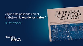 El trabajo en la era de los datos | Booktrailer