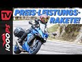 Suzuki GSX-S 1000 GT 2022 im Test | umfangreich ausgestatteter Sporttourer zum fairen Preis