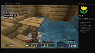 Minecraft w\ doomcrow