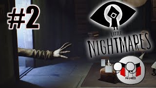 LITTLE NIGHTMARES ➤ Прохождение игры ➤ Слепой...