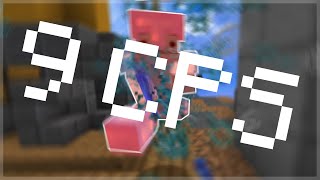 9 CPS Combos (Ranked Skywars)