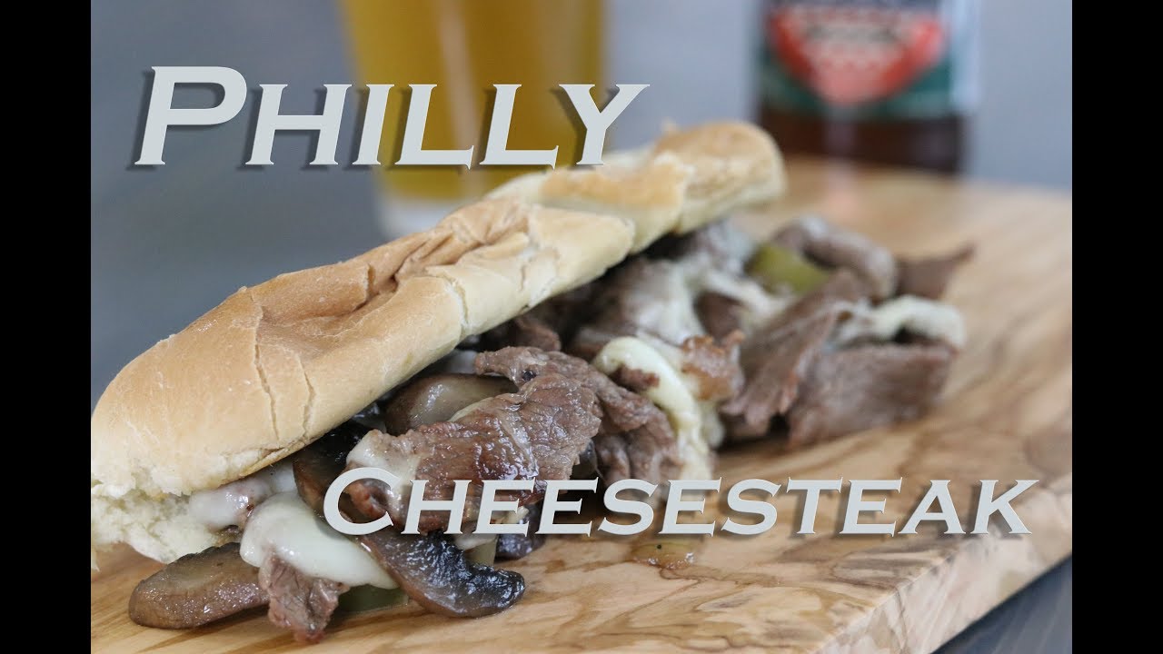 Pennsylvania The Philly Cheesesteak YouTube