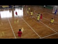 第34回九州小学生親善ハンドボール大会　女子決勝