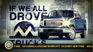 Madisonville Ford LoCash Cowboys Ford Truck 365 Sale Tag