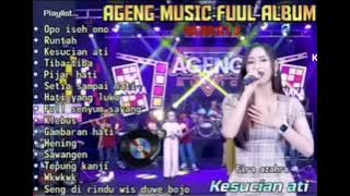 Runtah ageng musik full album terbaru 2022