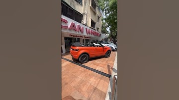 Range Rover Evoque Convertible 🚀🔥