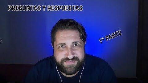 ASMR en Español -  Contestando a vuestras preguntas \\ 1ª Parte