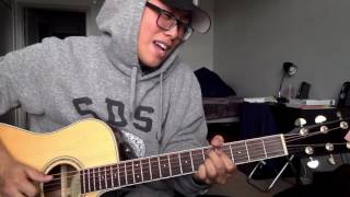 Straight Up & Down - Bruno Mars (Cover) chords