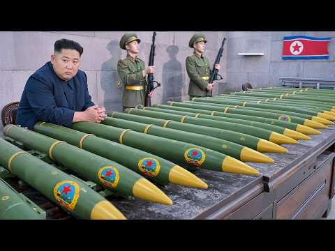 How Nuclear Weapons are Made β Inside North Koreaβs Factory