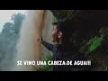 DORMIMOS EN UNA CUEVA DETRÁS DE UNA CATARATA | Catarata Diamante, Costa Rica