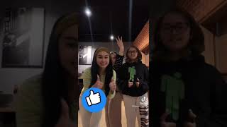 Udah akur dan baikan nih denise chariesta sama astrid kuya dan cinta kuya?