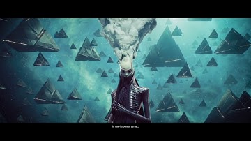 Destiny 2 - New "A Guardian Rises" Ending Cutscene