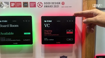 InfoComm 2023: Humly Showcases Humly Floor Plan Resource-Booking System