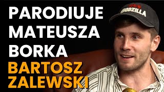 Bartosz Zalewski o reprezentacji Polski, przeginaniu z alkoholem i prowadzeniu klubu techno
