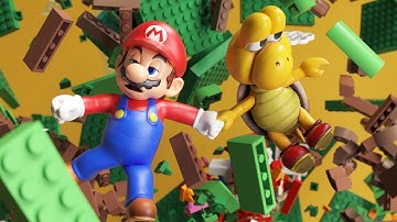 LEGO Super Mario - SIMSOFT PLANET