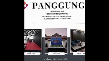 Menjual Dan Menyewakan Panggung Multiplek Tambora Jakarta Barat #sewa #event#panggung #rental