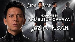 ARIEL NOAH - Cahaya /Terbaru Official studio kiri ariel noah cover ai #noah #arielnoah #musikai 