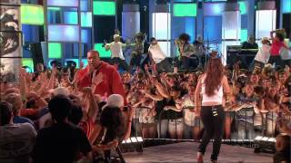 Nelly Furtado ft Timbaland   Promiscuous Live much music video awards 06 18 06 1080i ch1 Resimi