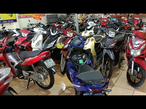 Video Xe máy Đức Tuyền bán xe cũ trả góp ở Bến Cát - Bình... - youtube
