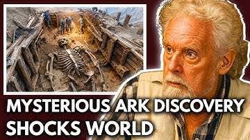 Wat Ron Wyatt IN de ark van Noach in Turkije aantrof, joeg de hele wereld de stuipen op het lijf.