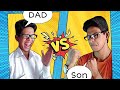 Indian Over Story Wale Dad&#39;s By Sandesh Salve (Video Originally Created By : Ashish Chanchalani)